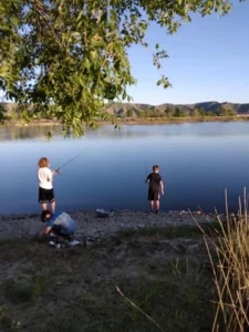 fishing