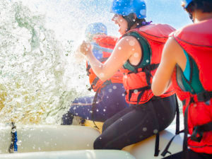water-adventure